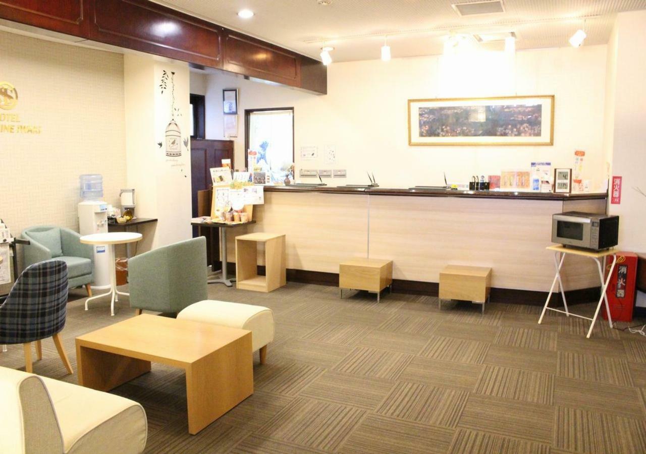 Hotel Sunshine Iwaki Iwaki  Exterior photo